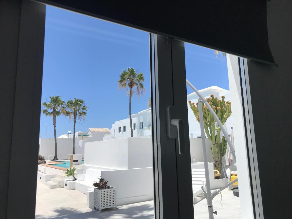 Romantic Casa Blanca Costa Teguise Bagian luar foto